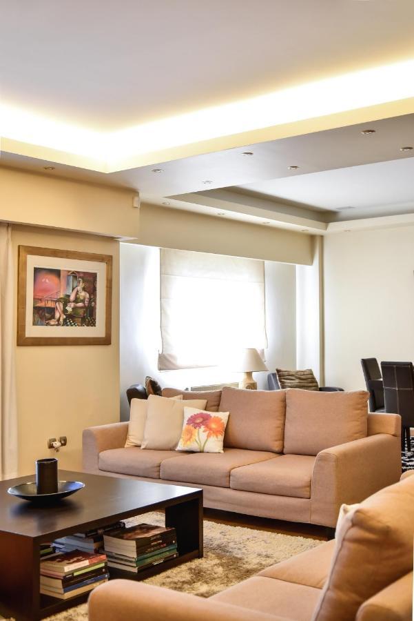 Kolonaki Urban Chic Apartment Atenas Exterior foto