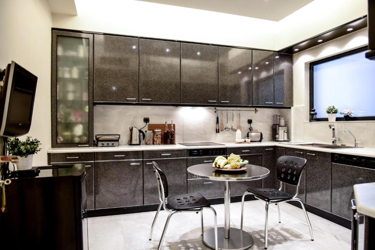 Kolonaki Urban Chic Apartment Atenas Exterior foto